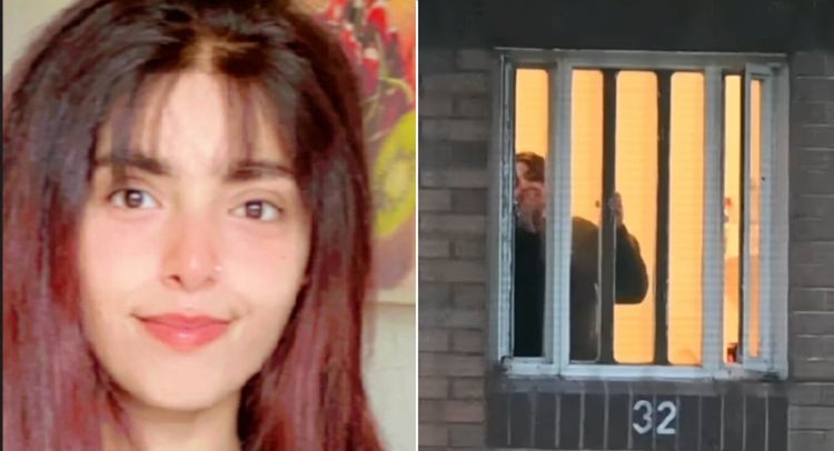 palestine action hunger striker