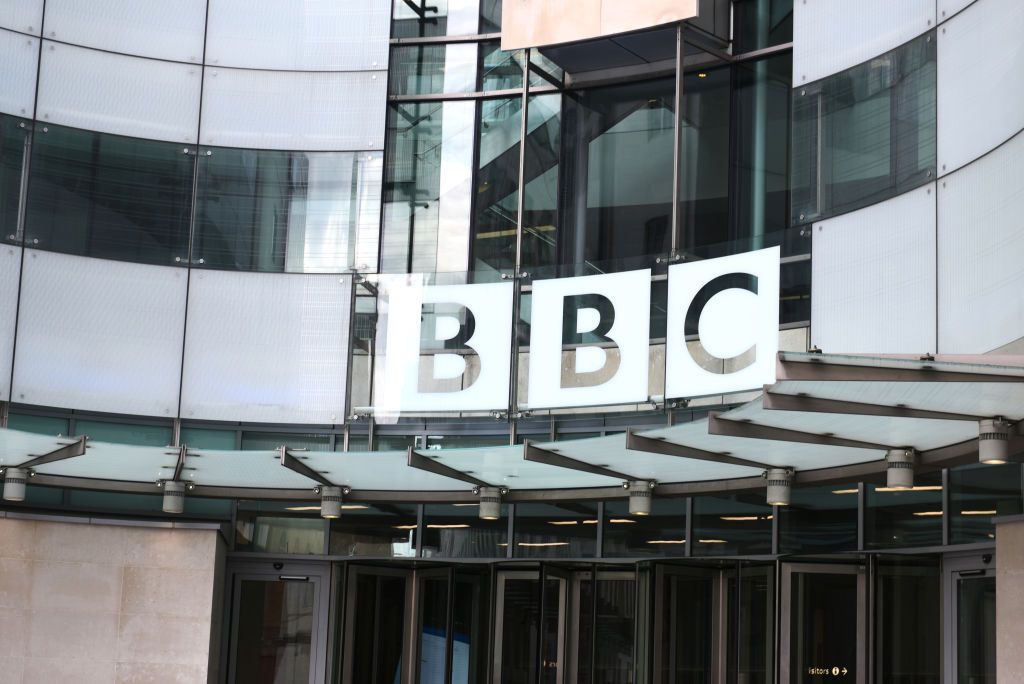 BBC hits back at GB News over criticism of Middle East coverage