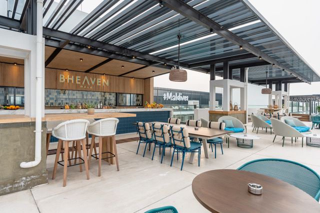 Hotel Review – Barceló Nasandhura Malé in Malé, the Maldives