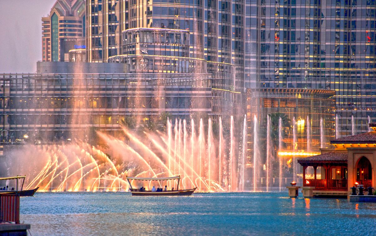 Why Dubai is one of the easiest cities in the world to holiday in