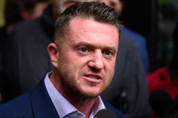 Tommy Robinson complains about YouTube ads and everyone makes the same point