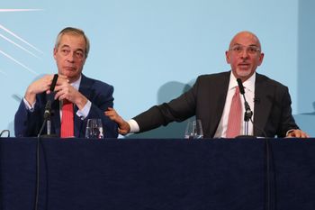 Nadhim Zahawi tweets resurface following Reform defection