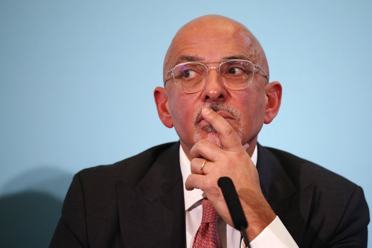 Nadhim Zahawi was denied Tory peerage 'weeks before' he defected to Reform