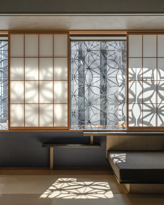 Hotel of the month: Hoshinoya Tokyo