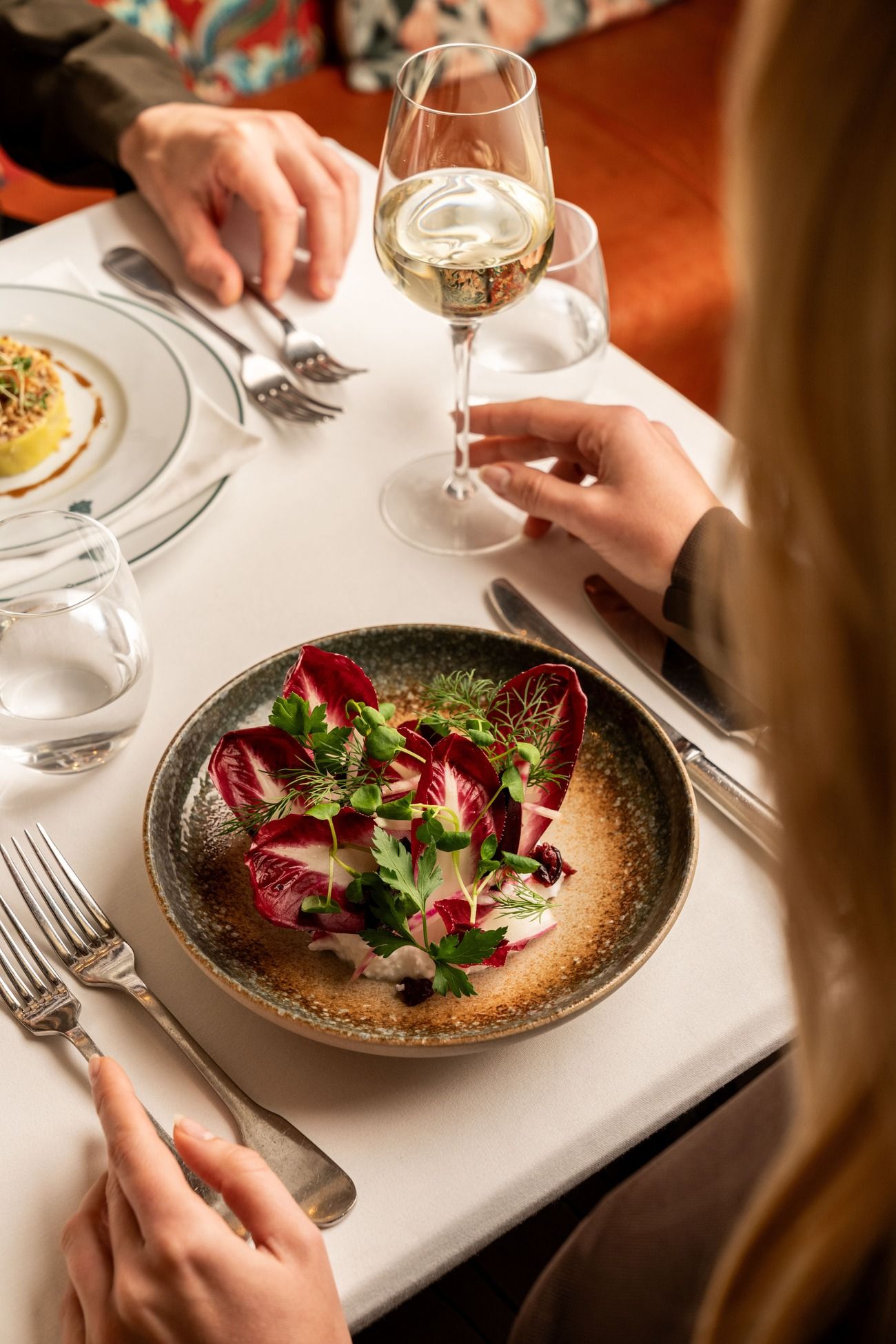 The Ivy relaunches it's iconic £19.17 menu!
