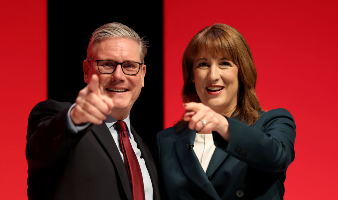 Is the UK economy finally turning a corner under Labour?