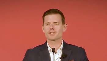 Matt Goodwin says it was 'unfortunate to be in Manchester' in resurfaced clip