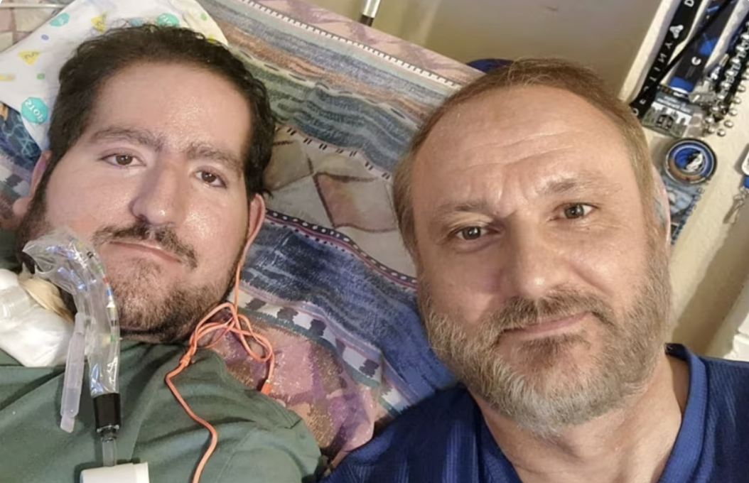 Disabled man dies after ICE detains his dad who was his sole caregiver