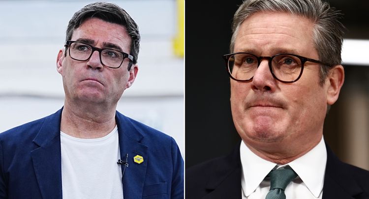 andy burnham mp bid blocked