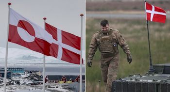 Denmark 'will shoot first and ask questions later' if US invades Greenland