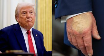 Donald Trump brags about ignoring doctors' advice claiming his health is ‘perfect’