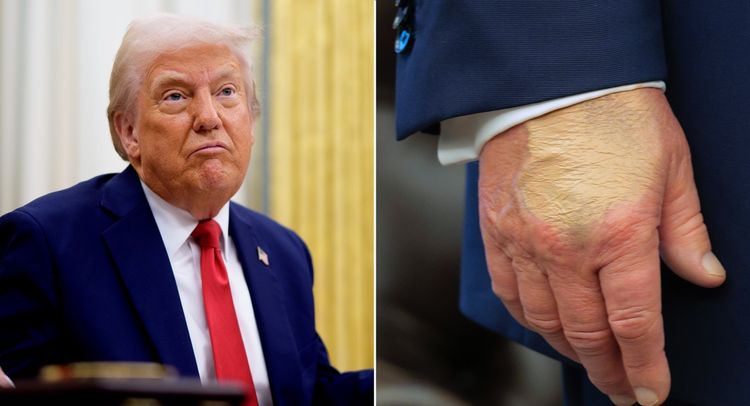 Donald Trump brags about ignoring doctors' advice claiming his health is ‘perfect’