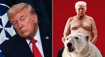 economist trump cover