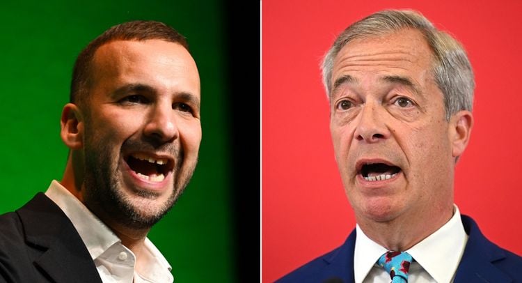 zack polanski open to anti-Farage electoral pact with Labour