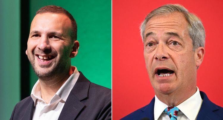 Green Party secure first ever seat gain from Reform