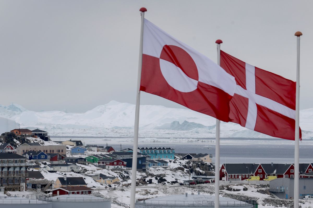 ‘We choose Denmark over the USA’ – Greenland PM