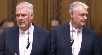 Lee Anderson TV licence