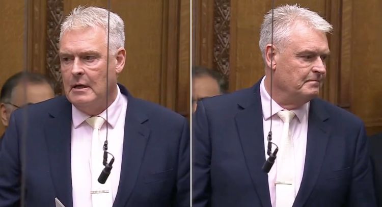 Lee Anderson TV licence