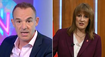 martin lewis rachel reeves student loans
