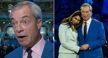 GB News challenge Farage after Braverman becomes latest Tory addition