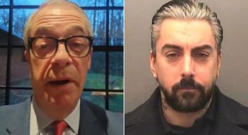 Nigel Farage 'tricked into paying tribute to Lostprophets paedophile Ian Watkins'