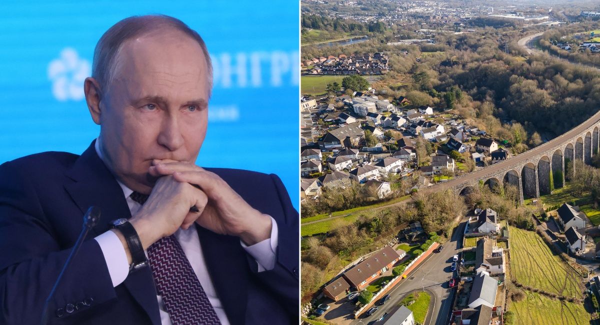 ‘Target list’ of 23 UK towns and cities revealed by ex-Russian Deputy PM