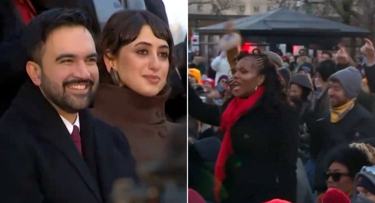 tax the rich zohran mamdani