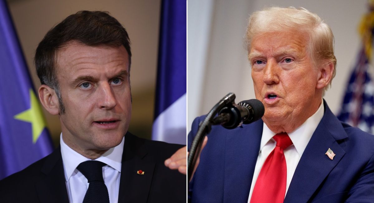 European leaders slam Trump for ‘destroying world order’ after leaving UN organisations