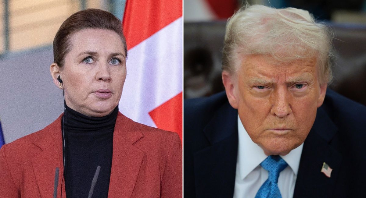 Denmark PM tells Trump to ‘stop the threats’ against Greenland in strong message