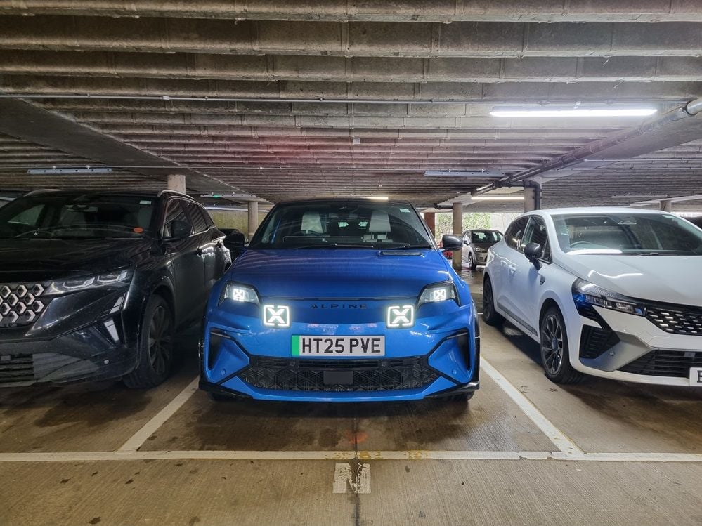 Alpine A290 GTS