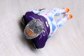 Olympics ban Ukrainian skeleton racer from competing over helmet