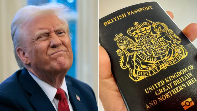 Number of Americans applying for UK citizenship hits record levels