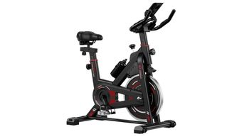 'Brilliant' exercise bike for at-home workouts slashed by £110
