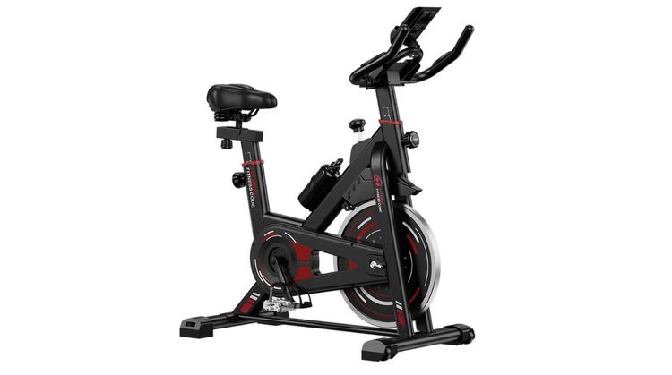 'Brilliant' exercise bike for at-home workouts slashed by £110