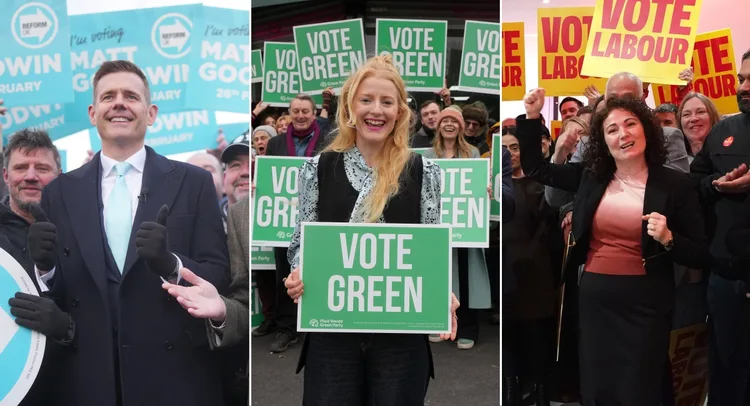 gorton and denton poll