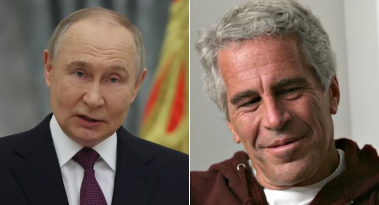 Jeffrey Epstein ‘was a KGB agent’ who set up ‘world’s largest honeytrap’, according to reports
