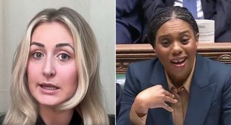 Daughter of David Amess calls for Badenoch to apologise for PMQs jibe towards Labour