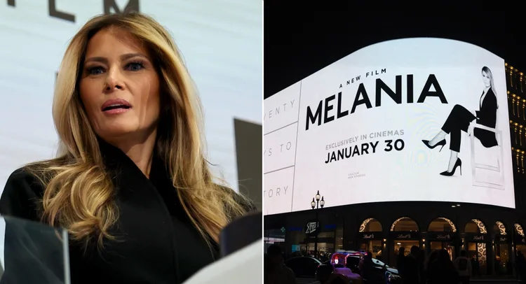 melania doc imdb
