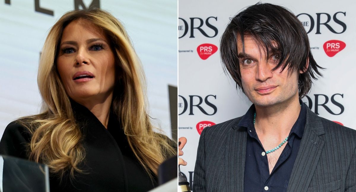 Radiohead’s Jonny Greenwood asks for music to be pulled from Melania doc
