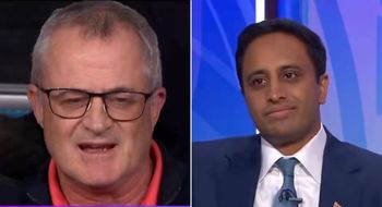 Zia Yusuf stunned into silence as he's reminded of 'skeletons in Reform's closet'