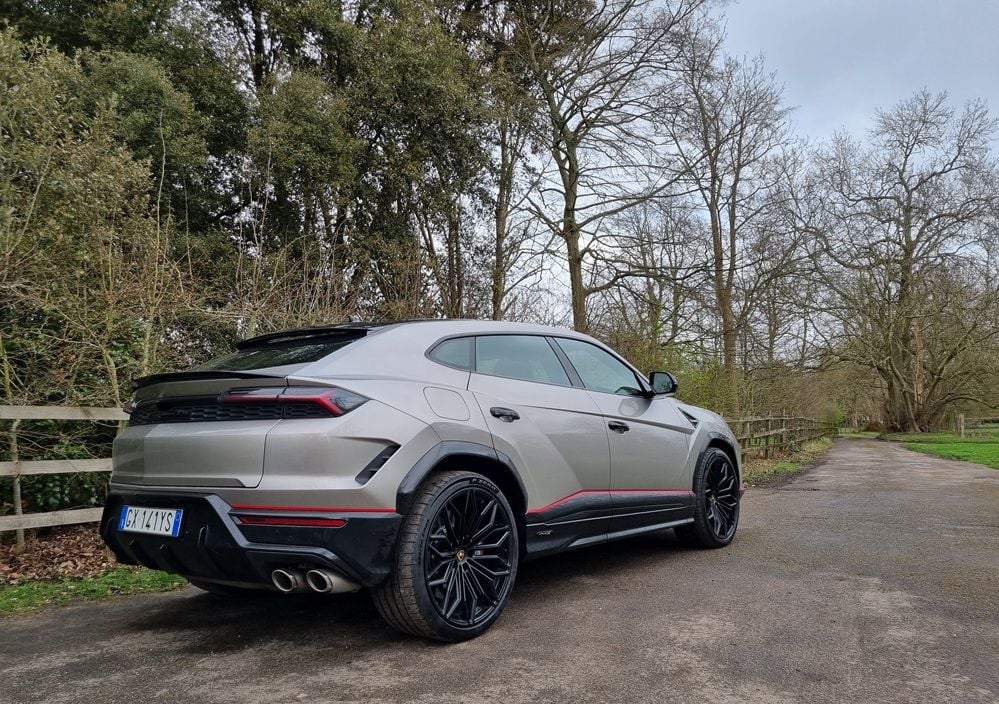 Lamborghini Urus SE