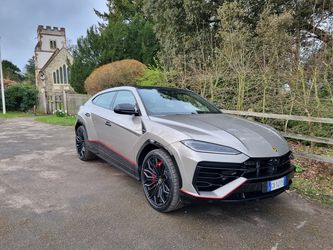 Lamborghini Urus SE