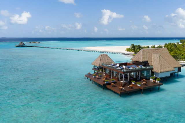 Resort Review – Heritance Aarah, the Maldives