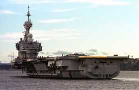 french aircraft carrier strava