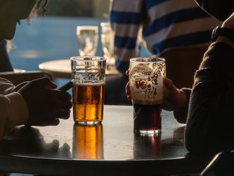 Pub banned from serving 25p pints - so gives them out for free instead