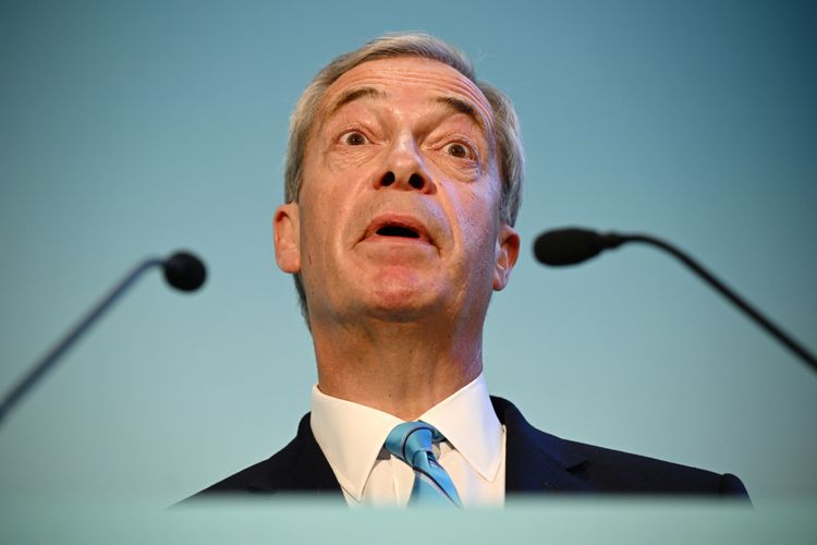 nigel farage electoral reform