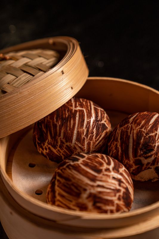 Restaurant review: Dim Sum Library, Covent Garden