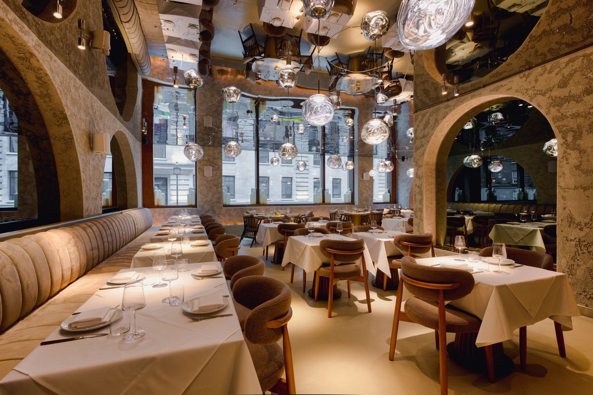 Restaurant Review – Chargal, Mayfair