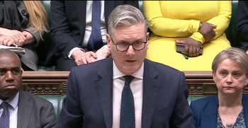 Keir Starmer hits back at Trump's criticism for UK not joining strikes on Iran