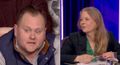 Question Time audience member blames Greens for removing Churchill from banknotes
